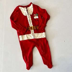 Old Navy Santa Sleeper